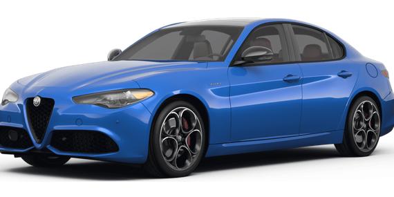 ALFA ROMEO GIULIA (952) 2022 ZARFAMBN1N7656526 image